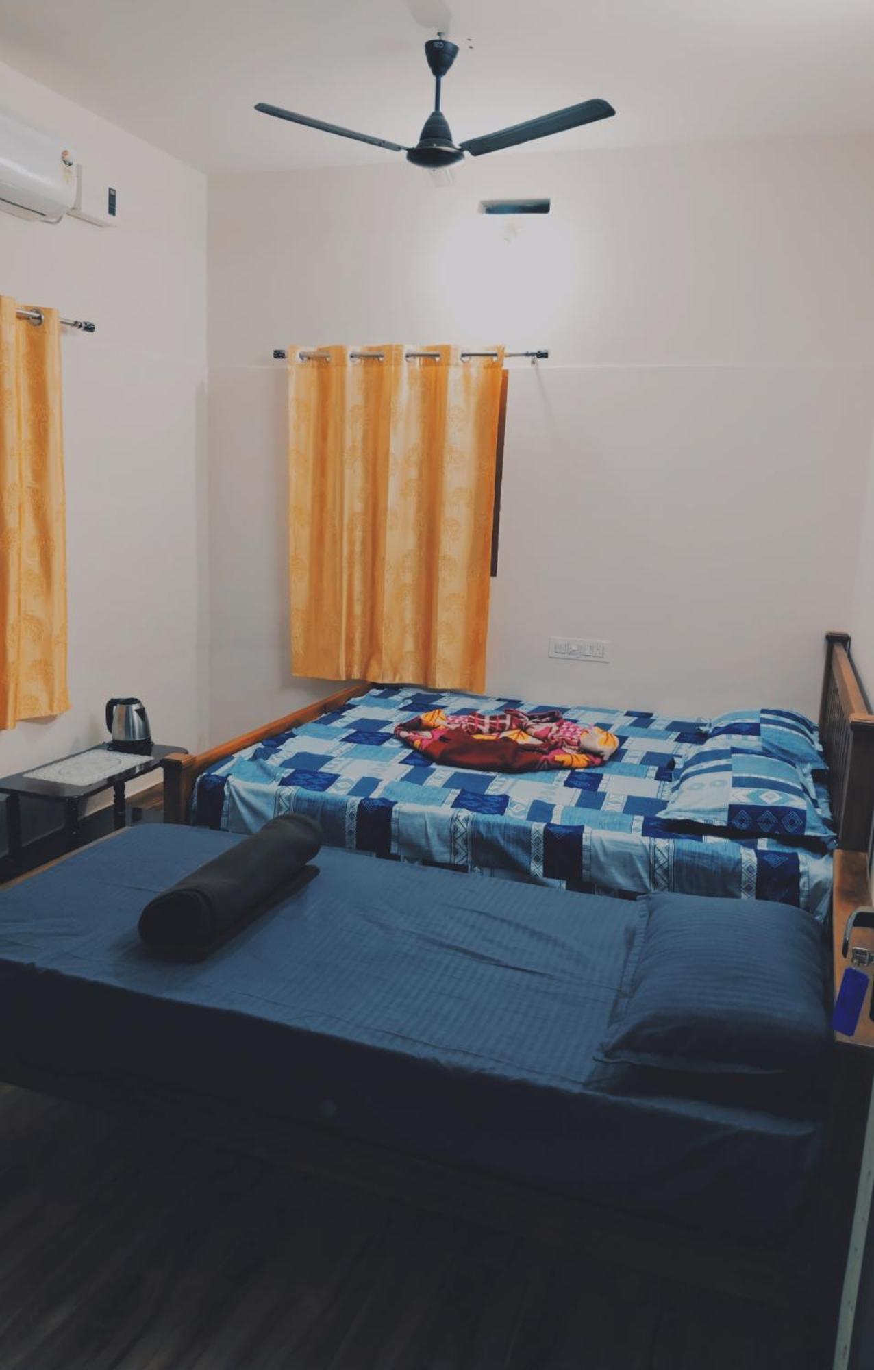 ホテル Kpr Residency Near Isha - Adiyogi Alāndurai エクステリア 写真