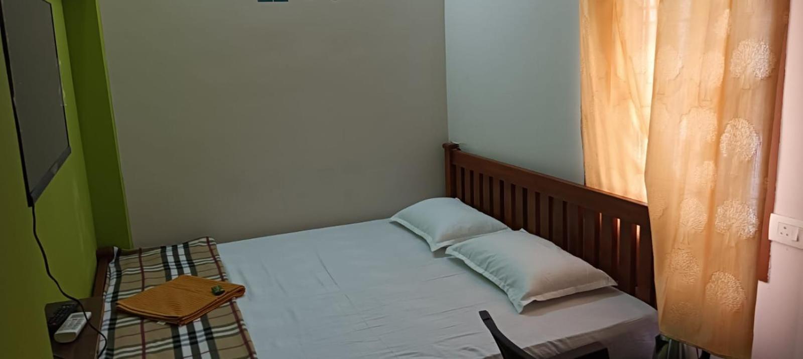 ホテル Kpr Residency Near Isha - Adiyogi Alāndurai エクステリア 写真