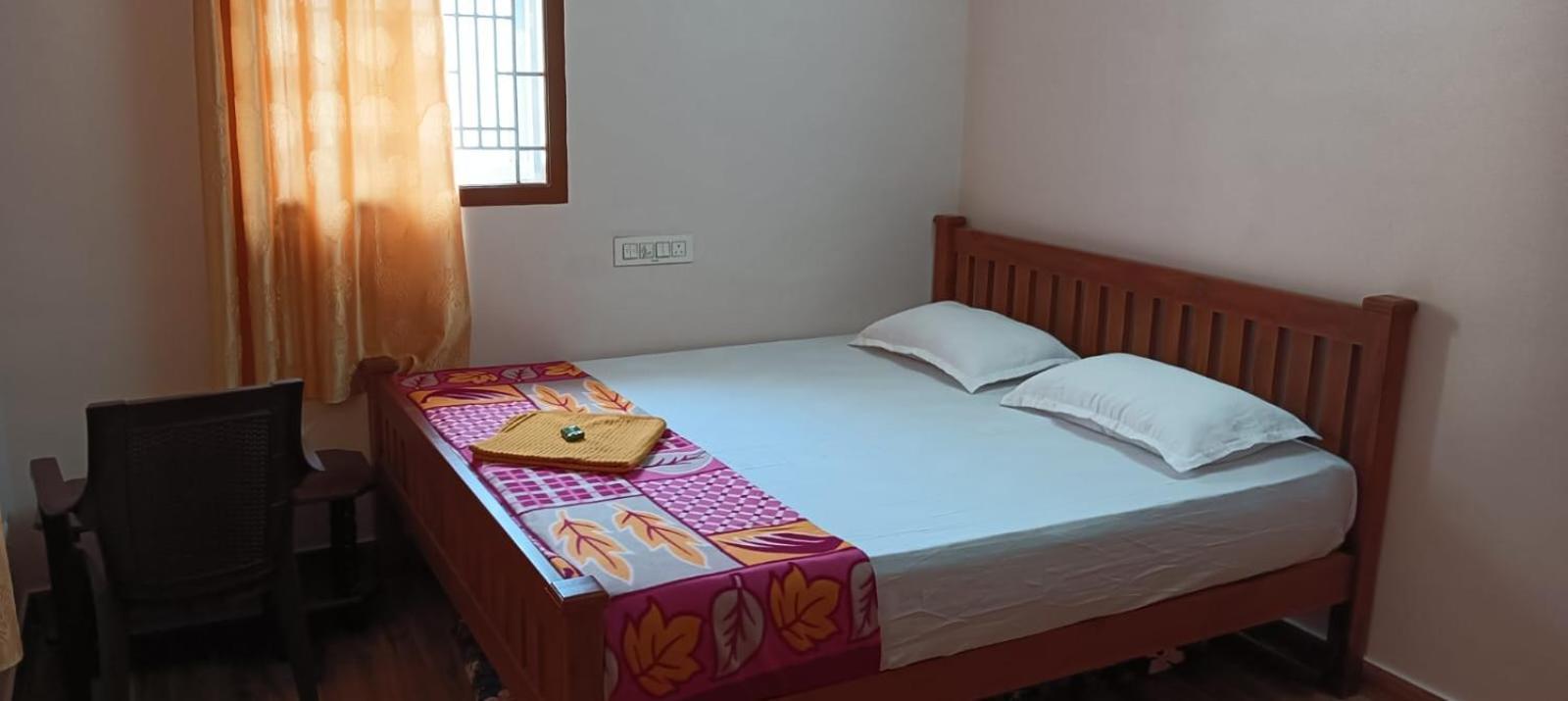 ホテル Kpr Residency Near Isha - Adiyogi Alāndurai エクステリア 写真